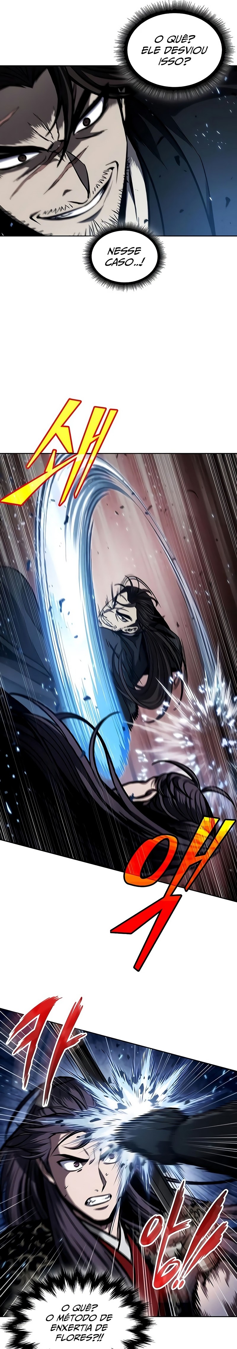 Read Nanotecnologia Marcial (PT-BR) PT Manga Online