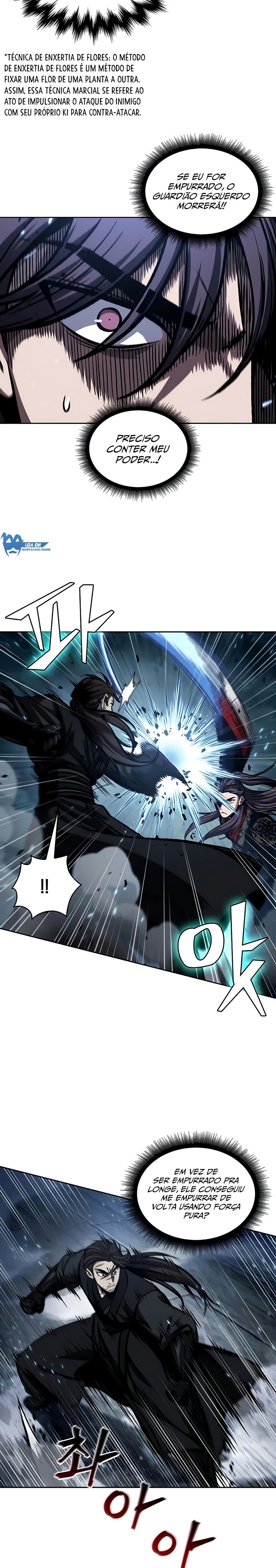 Read Nanotecnologia Marcial (PT-BR) PT Manga Online
