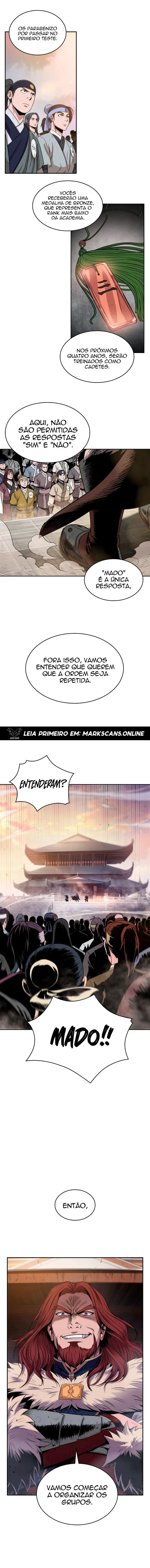 Read Nanotecnologia Marcial (PT-BR) PT Manga Online