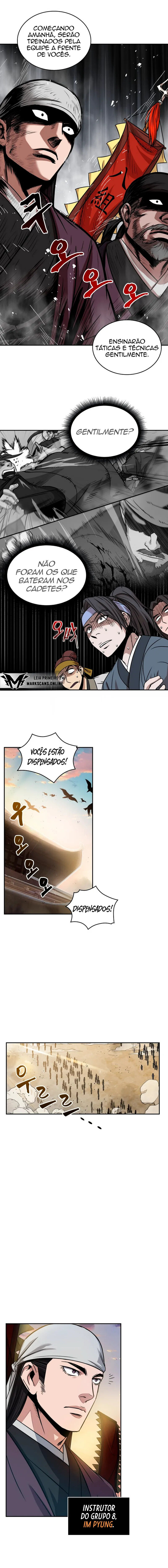 Read Nanotecnologia Marcial (PT-BR) PT Manga Online