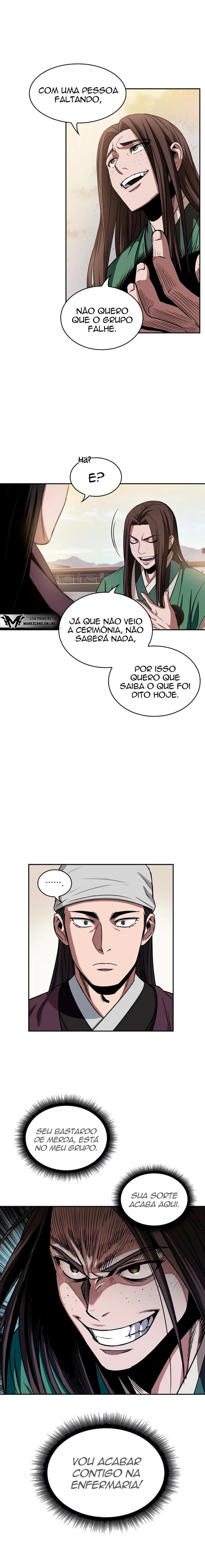 Read Nanotecnologia Marcial (PT-BR) PT Manga Online
