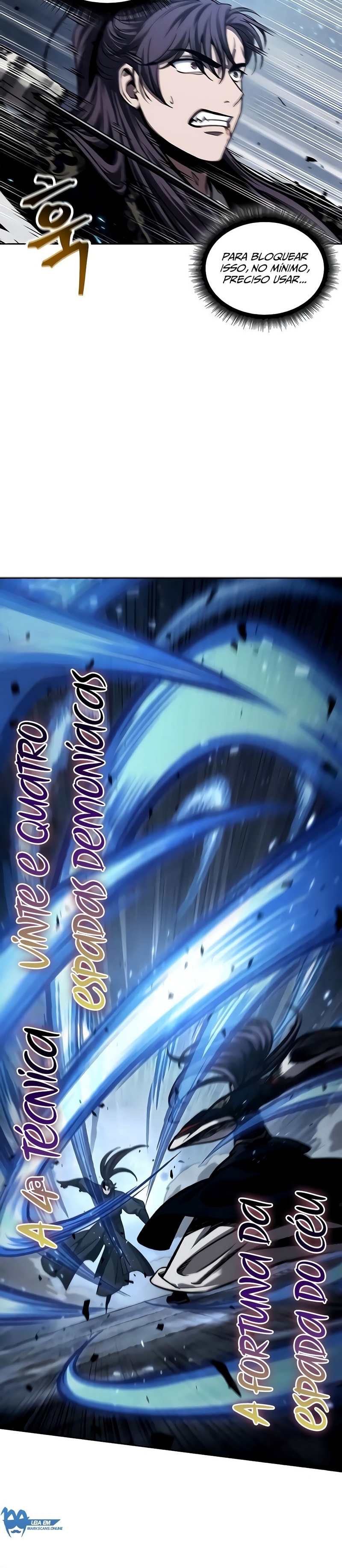 Read Nanotecnologia Marcial (PT-BR) PT Manga Online