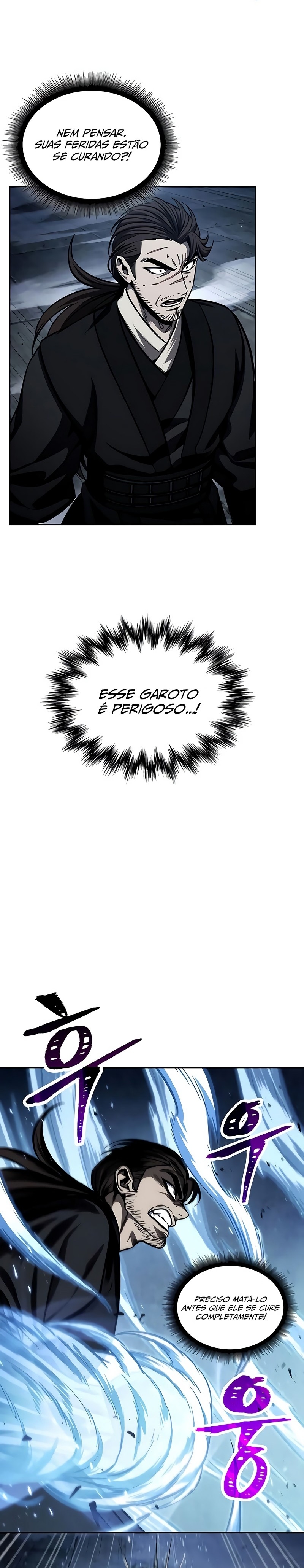 Read Nanotecnologia Marcial (PT-BR) PT Manga Online