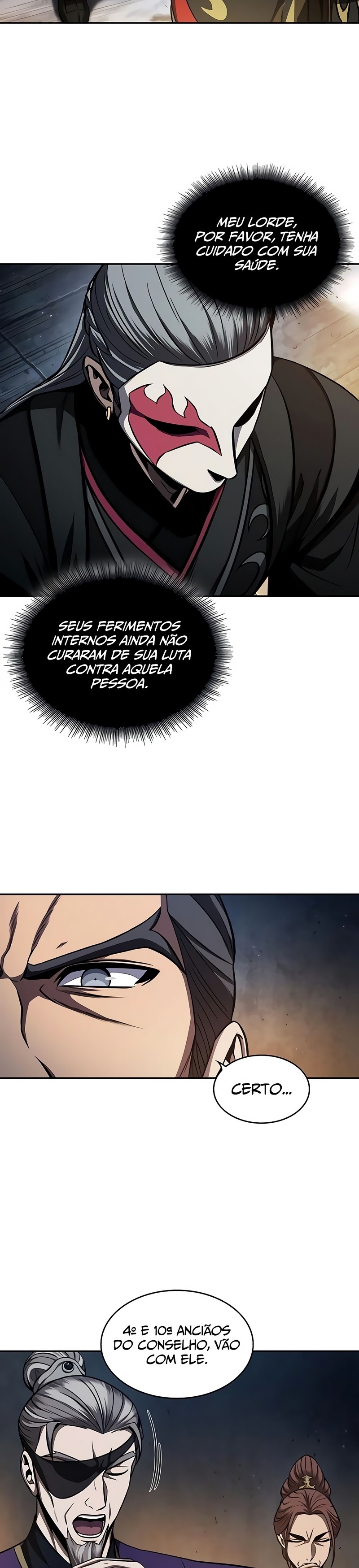 Read Nanotecnologia Marcial (PT-BR) PT Manga Online