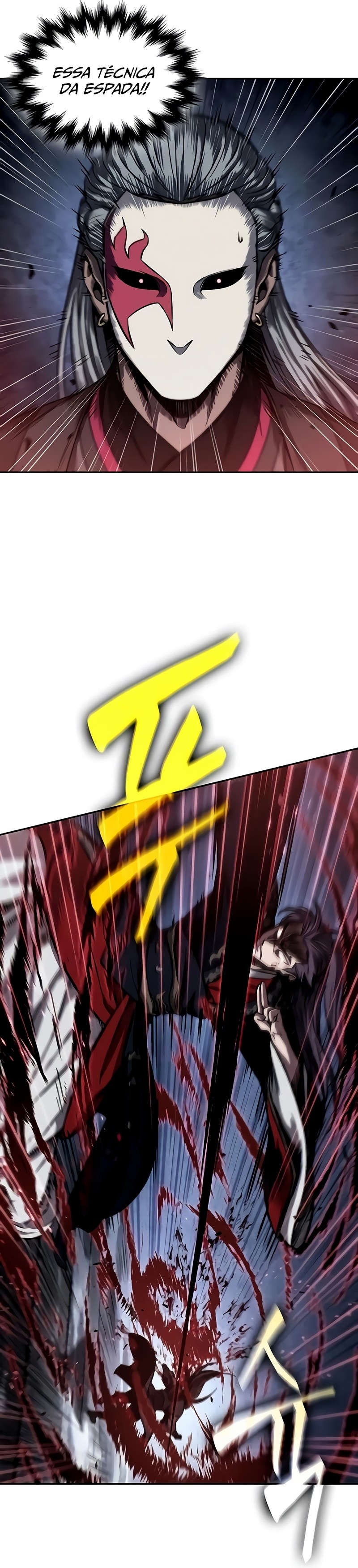 Read Nanotecnologia Marcial (PT-BR) PT Manga Online
