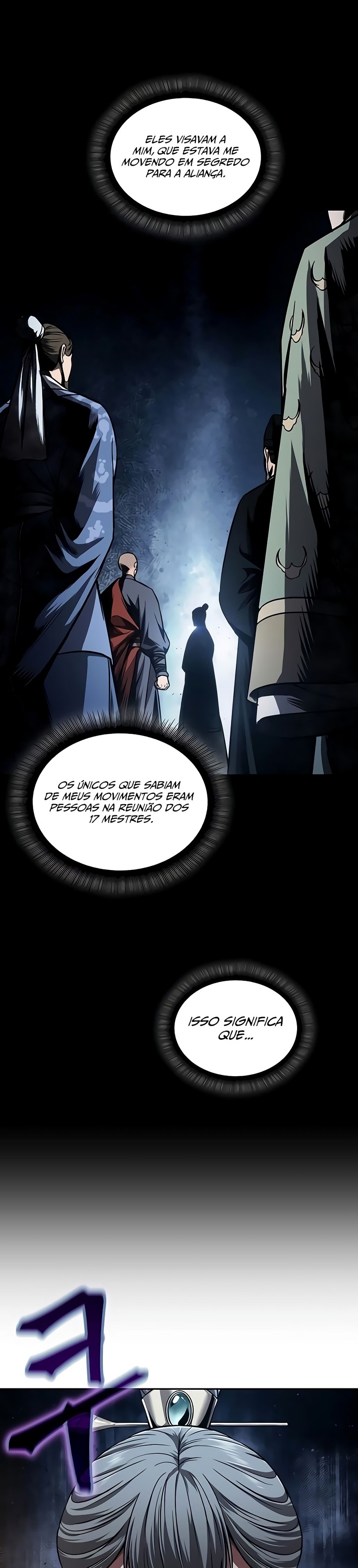 Read Nanotecnologia Marcial (PT-BR) PT Manga Online