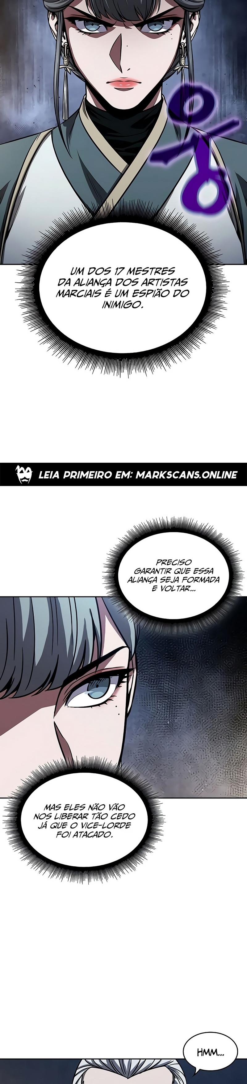 Read Nanotecnologia Marcial (PT-BR) PT Manga Online