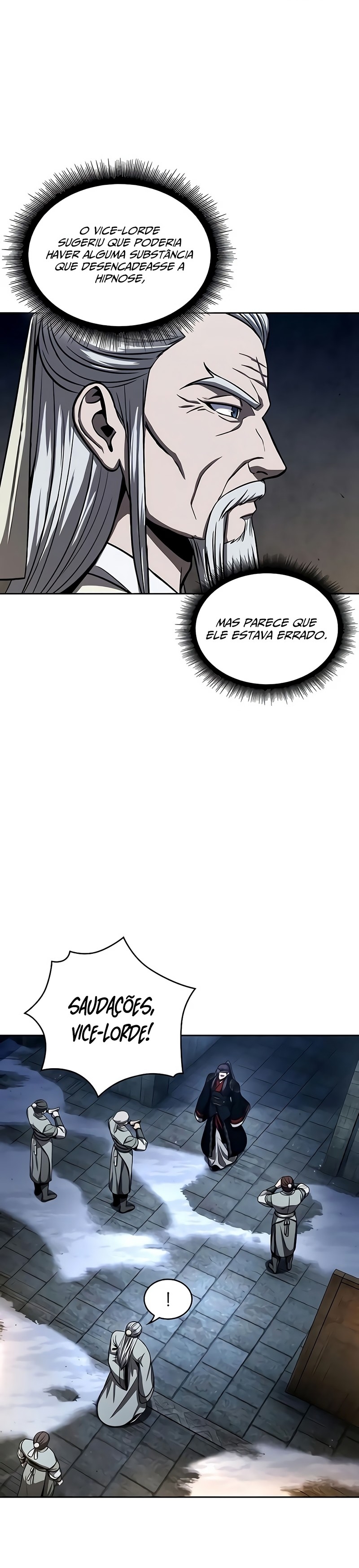 Read Nanotecnologia Marcial (PT-BR) PT Manga Online