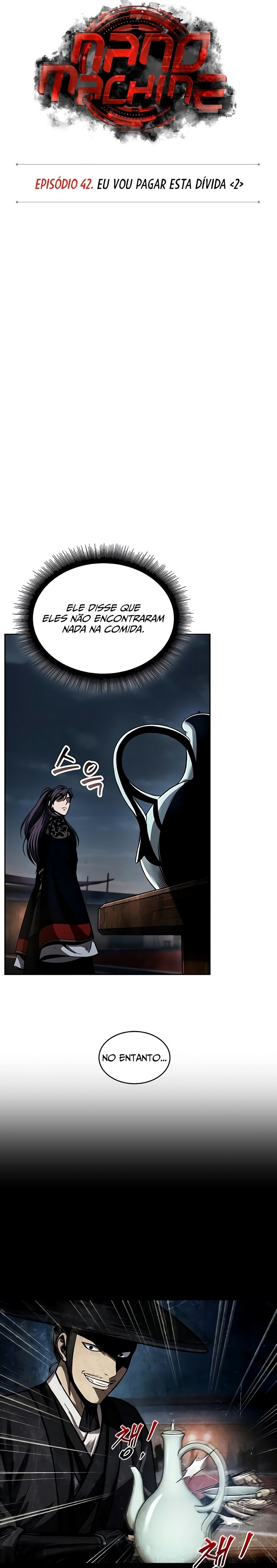 Read Nanotecnologia Marcial (PT-BR) PT Manga Online