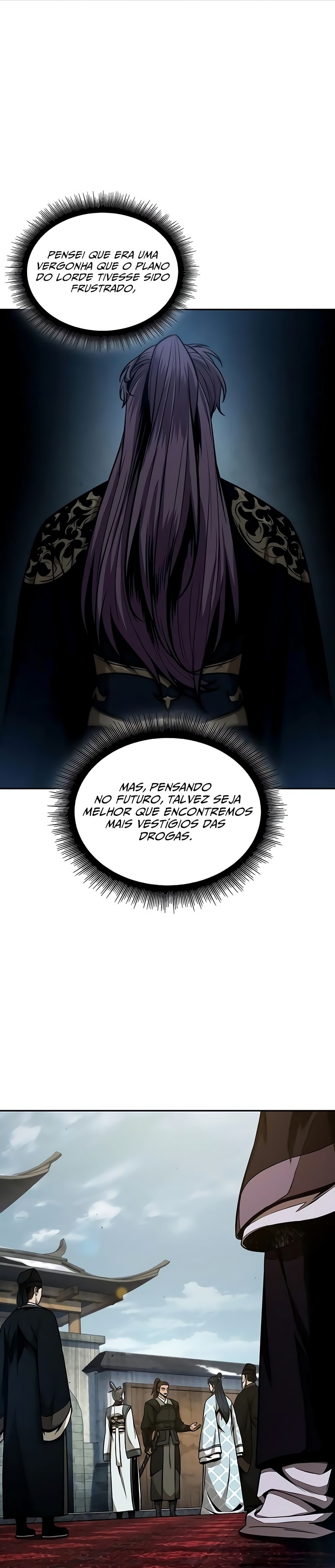 Read Nanotecnologia Marcial (PT-BR) PT Manga Online