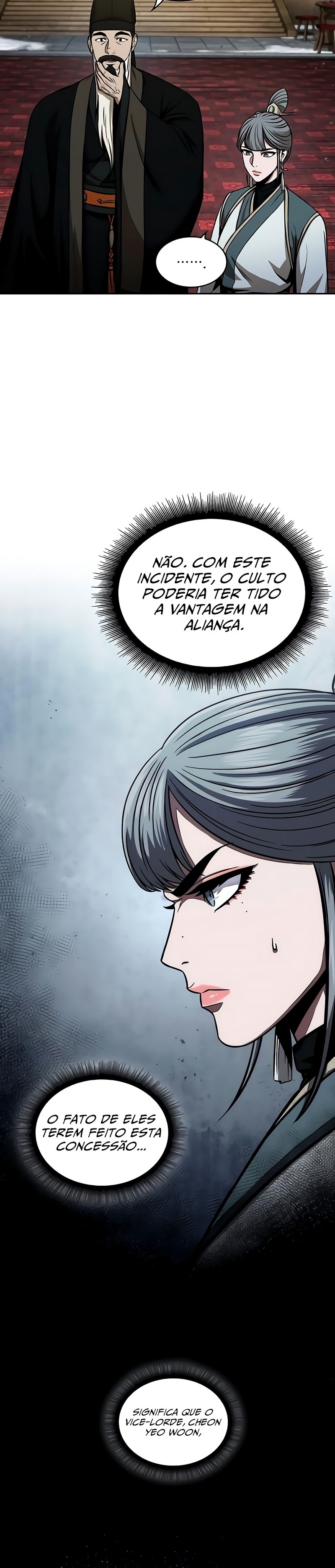 Read Nanotecnologia Marcial (PT-BR) PT Manga Online
