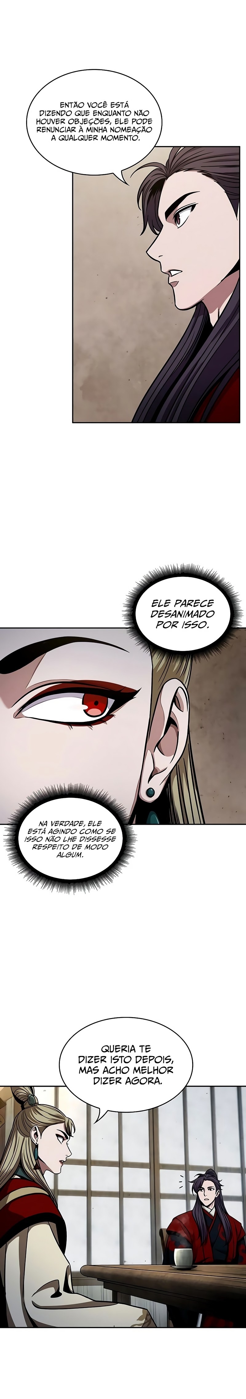 Read Nanotecnologia Marcial (PT-BR) PT Manga Online