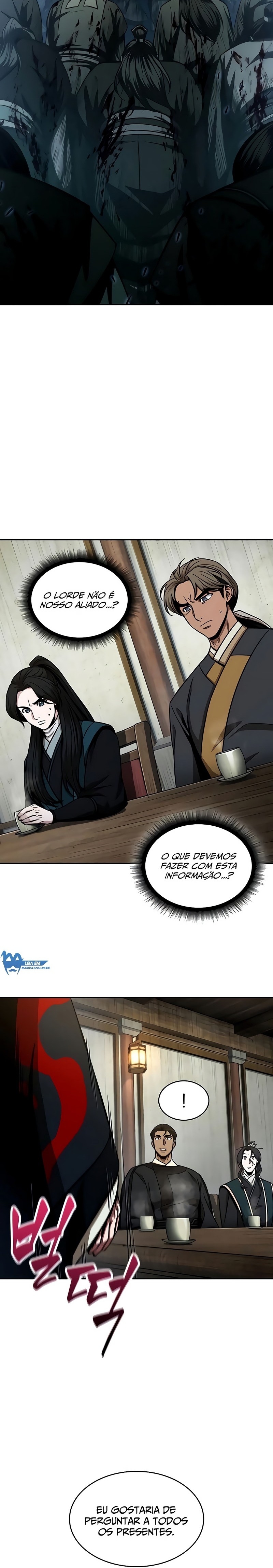 Read Nanotecnologia Marcial (PT-BR) PT Manga Online