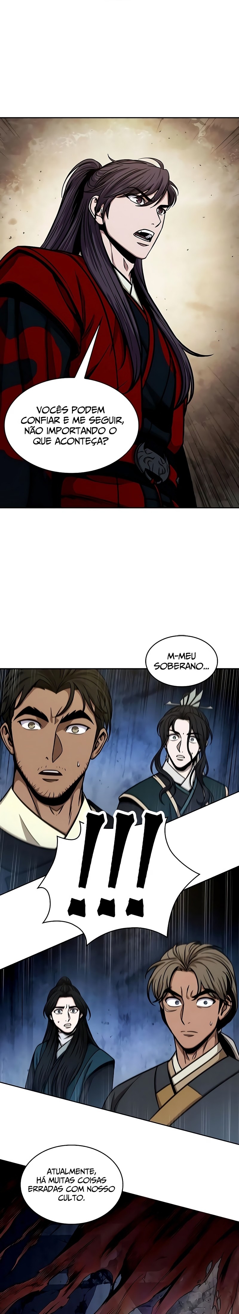 Read Nanotecnologia Marcial (PT-BR) PT Manga Online