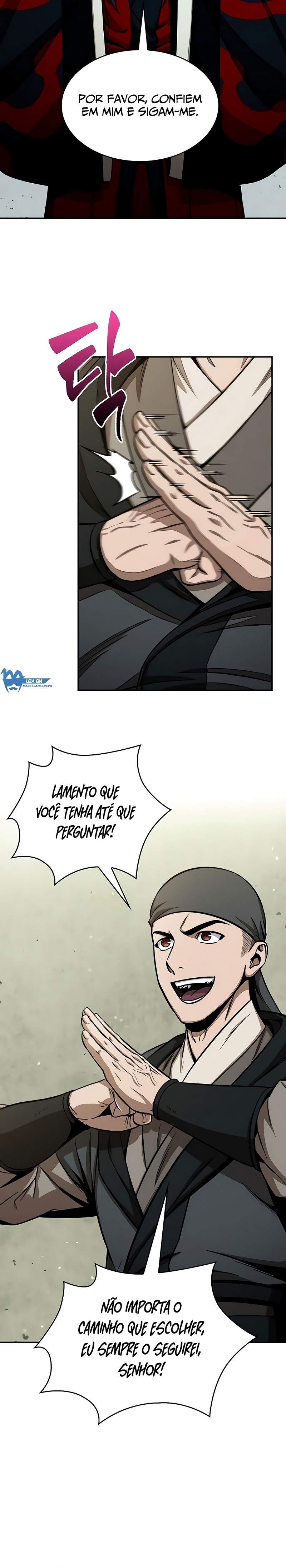 Read Nanotecnologia Marcial (PT-BR) PT Manga Online