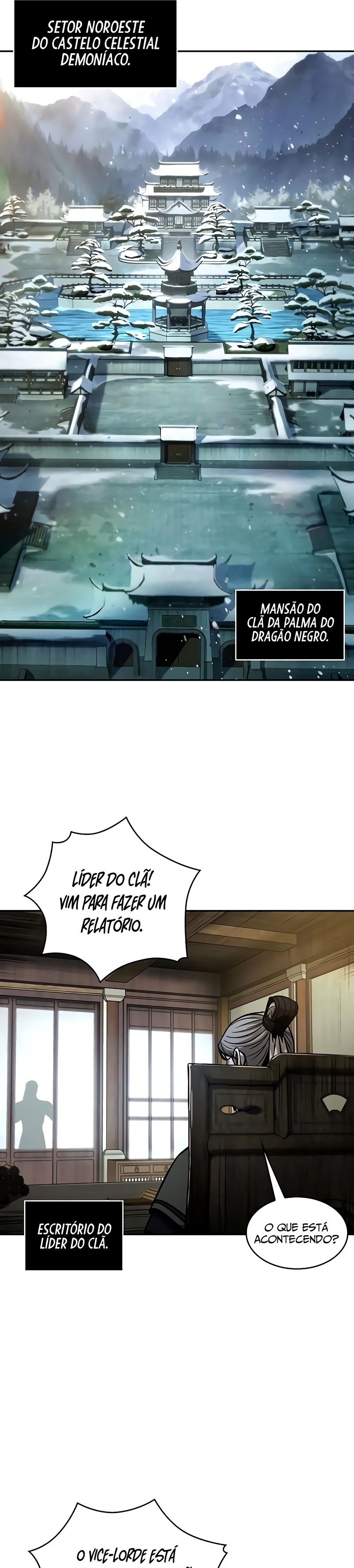 Read Nanotecnologia Marcial (PT-BR) PT Manga Online