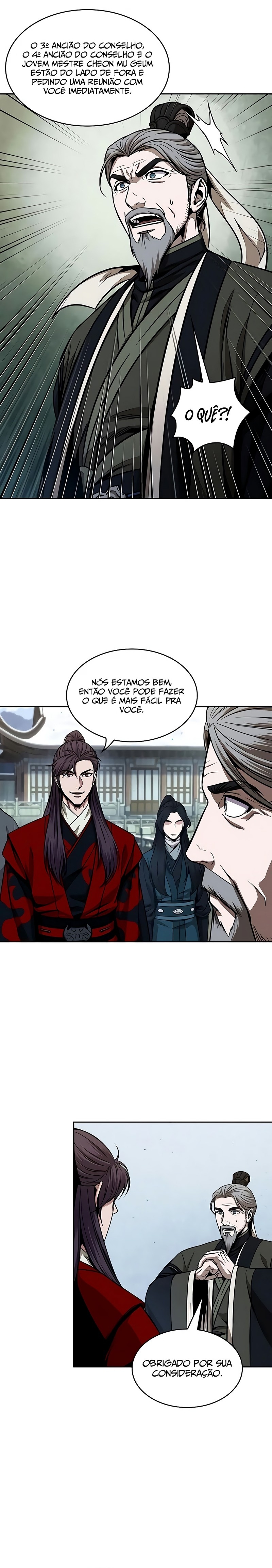 Read Nanotecnologia Marcial (PT-BR) PT Manga Online