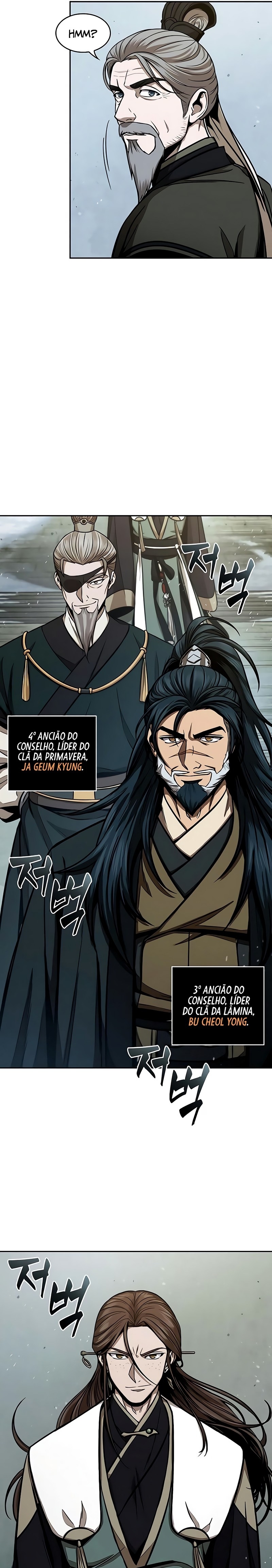 Read Nanotecnologia Marcial (PT-BR) PT Manga Online