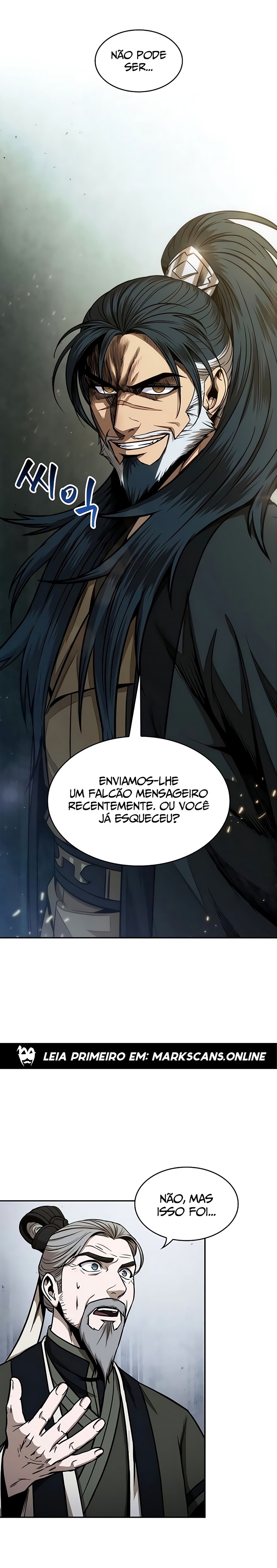 Read Nanotecnologia Marcial (PT-BR) PT Manga Online