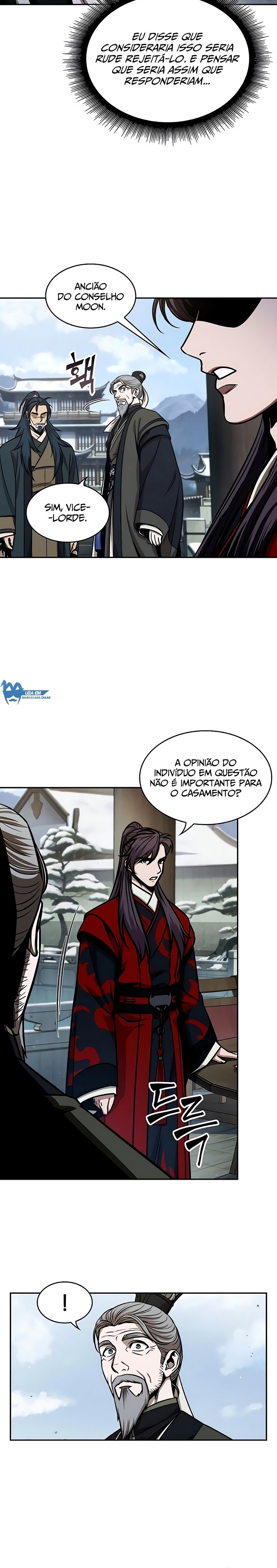 Read Nanotecnologia Marcial (PT-BR) PT Manga Online
