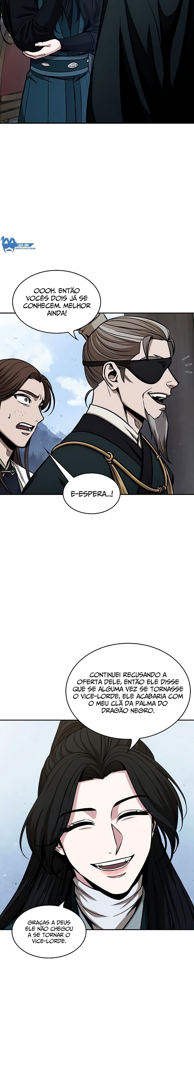 Read Nanotecnologia Marcial (PT-BR) PT Manga Online