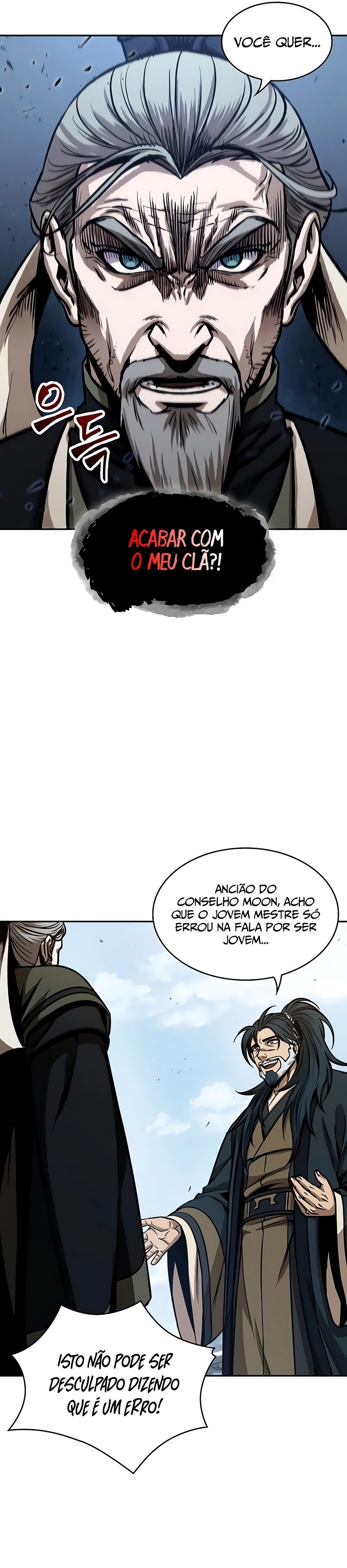 Read Nanotecnologia Marcial (PT-BR) PT Manga Online