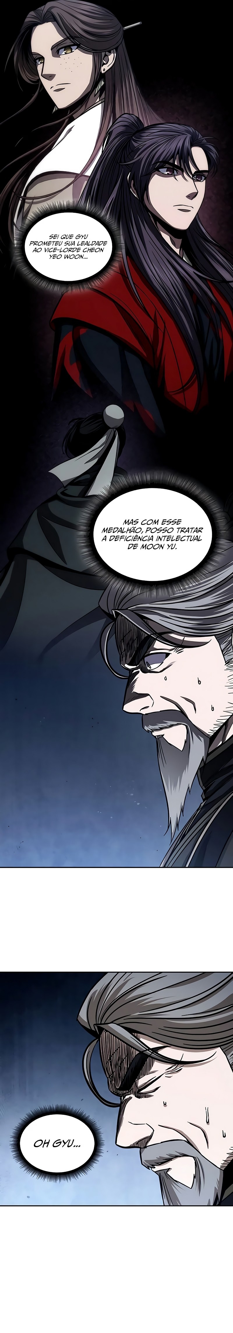 Read Nanotecnologia Marcial (PT-BR) PT Manga Online