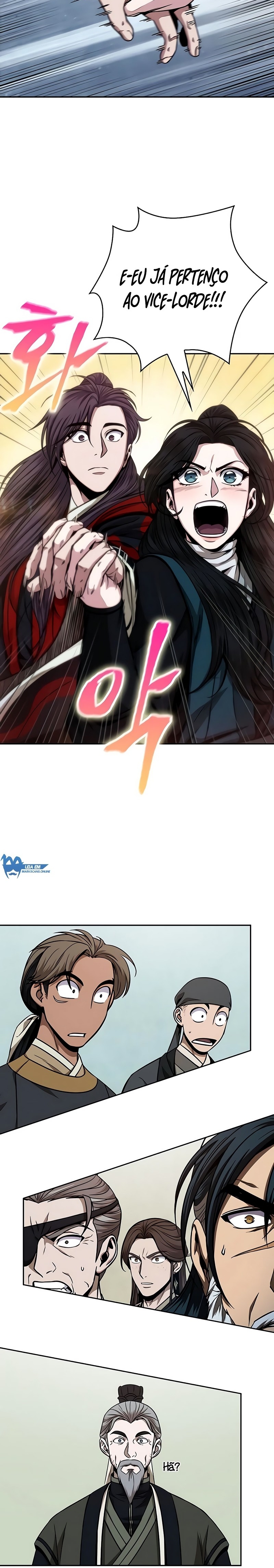 Read Nanotecnologia Marcial (PT-BR) PT Manga Online
