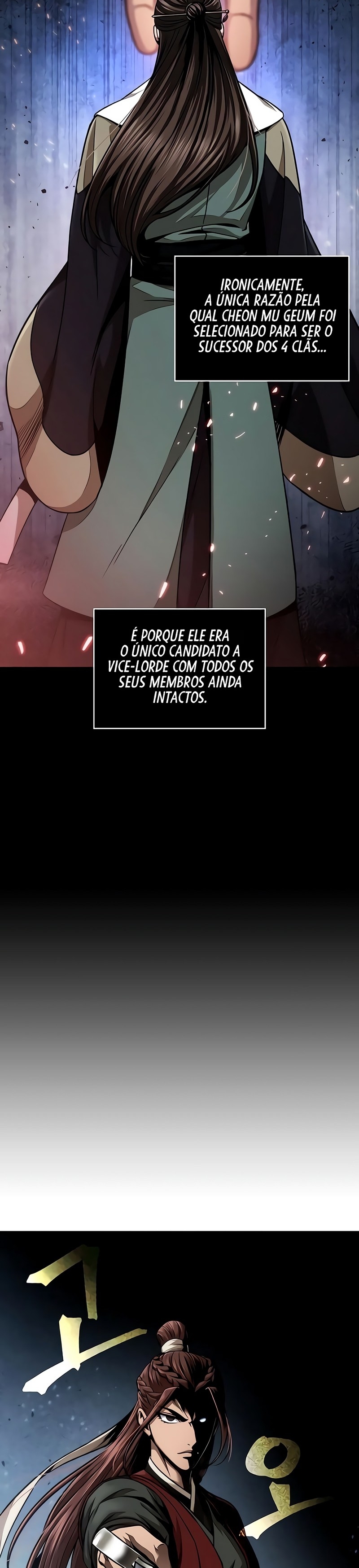 Read Nanotecnologia Marcial (PT-BR) PT Manga Online