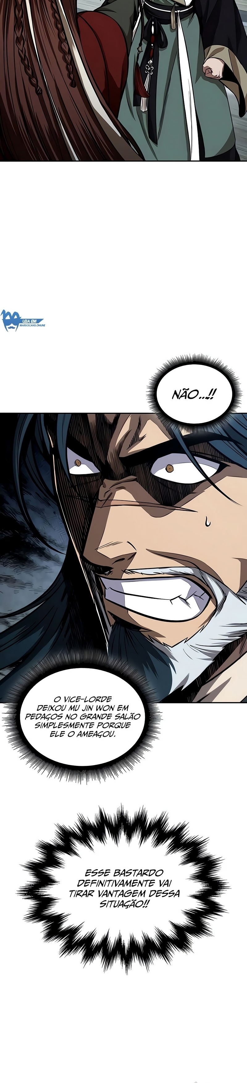Read Nanotecnologia Marcial (PT-BR) PT Manga Online