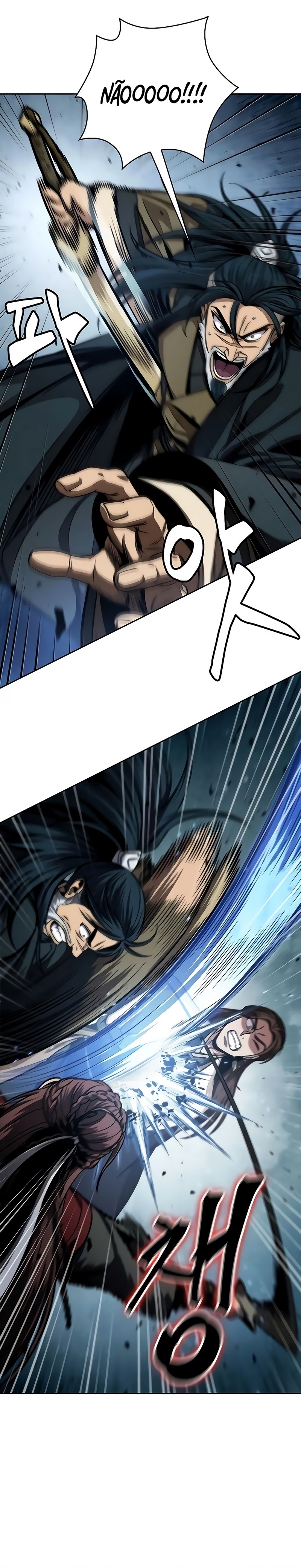 Read Nanotecnologia Marcial (PT-BR) PT Manga Online