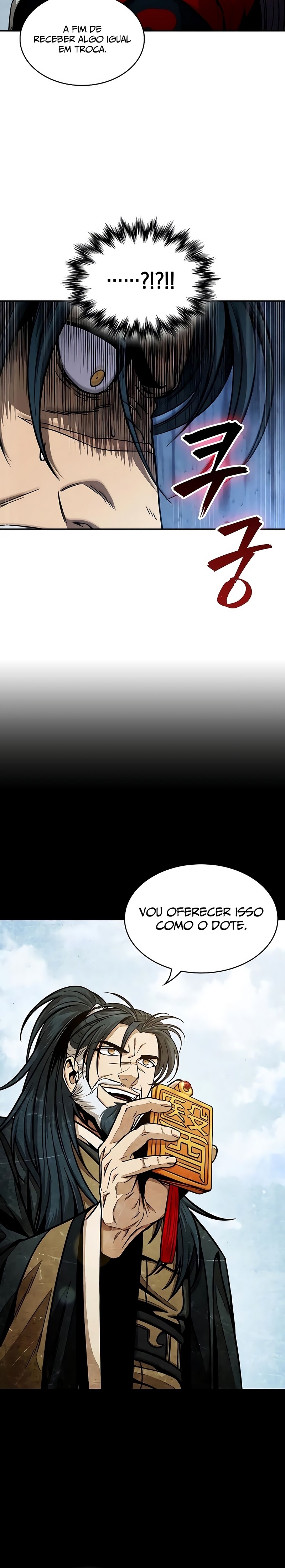 Read Nanotecnologia Marcial (PT-BR) PT Manga Online