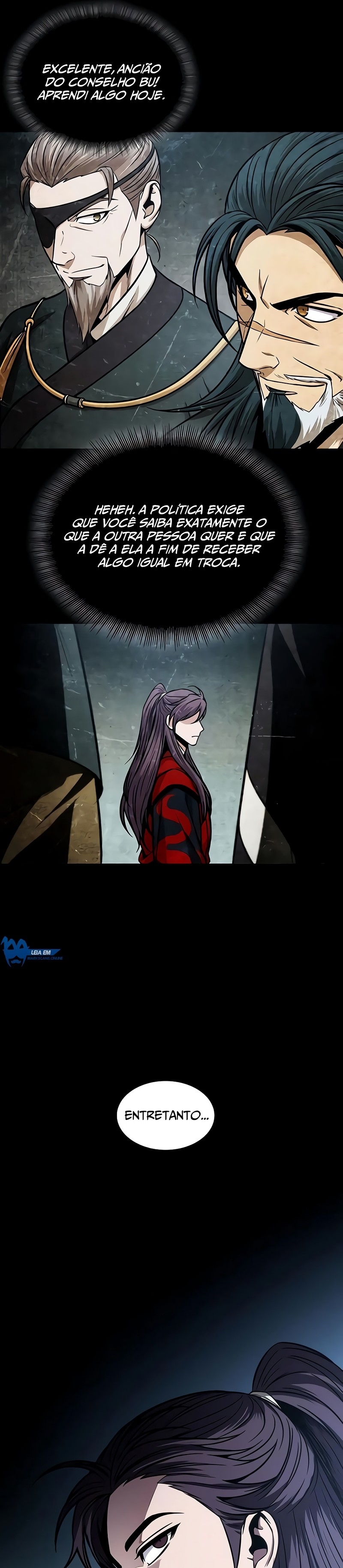 Read Nanotecnologia Marcial (PT-BR) PT Manga Online