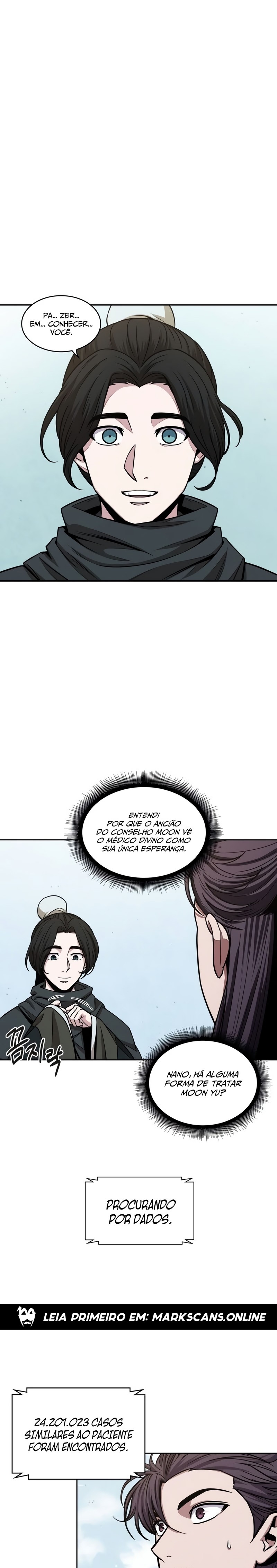 Read Nanotecnologia Marcial (PT-BR) PT Manga Online