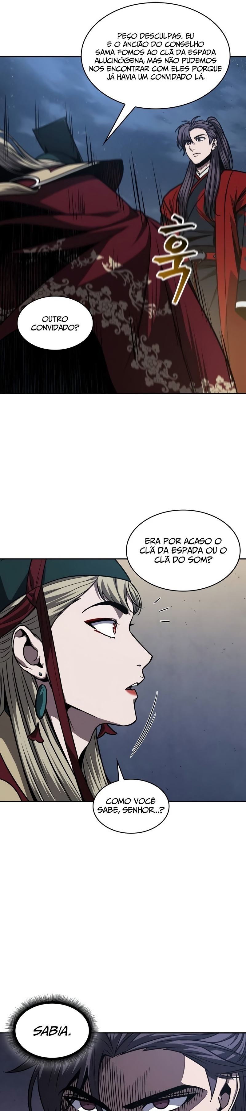 Read Nanotecnologia Marcial (PT-BR) PT Manga Online