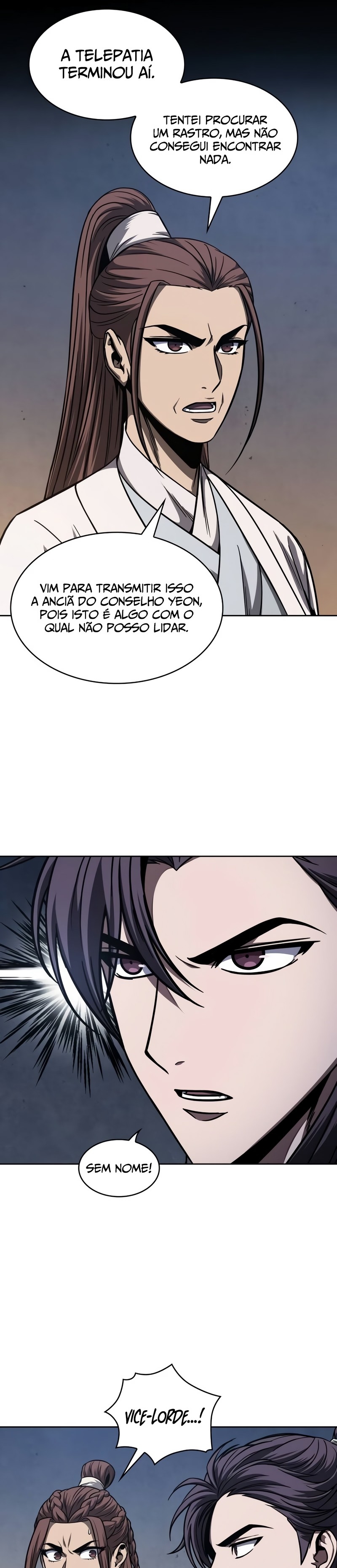 Read Nanotecnologia Marcial (PT-BR) PT Manga Online