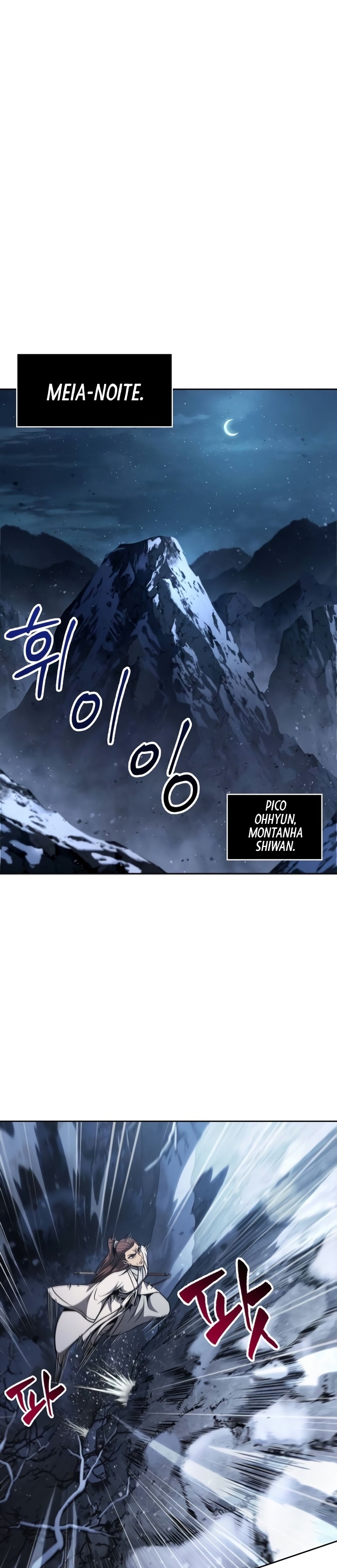 Read Nanotecnologia Marcial (PT-BR) PT Manga Online