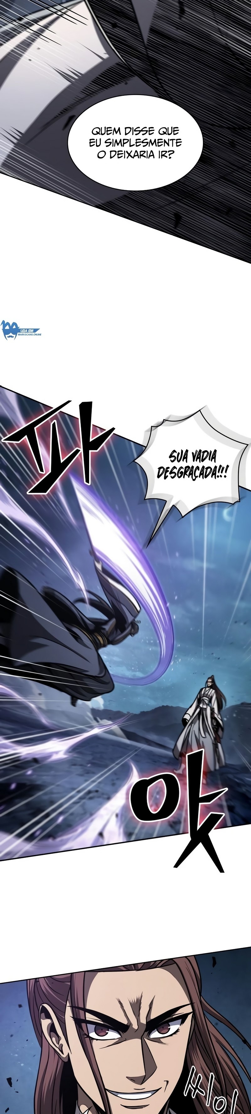 Read Nanotecnologia Marcial (PT-BR) PT Manga Online