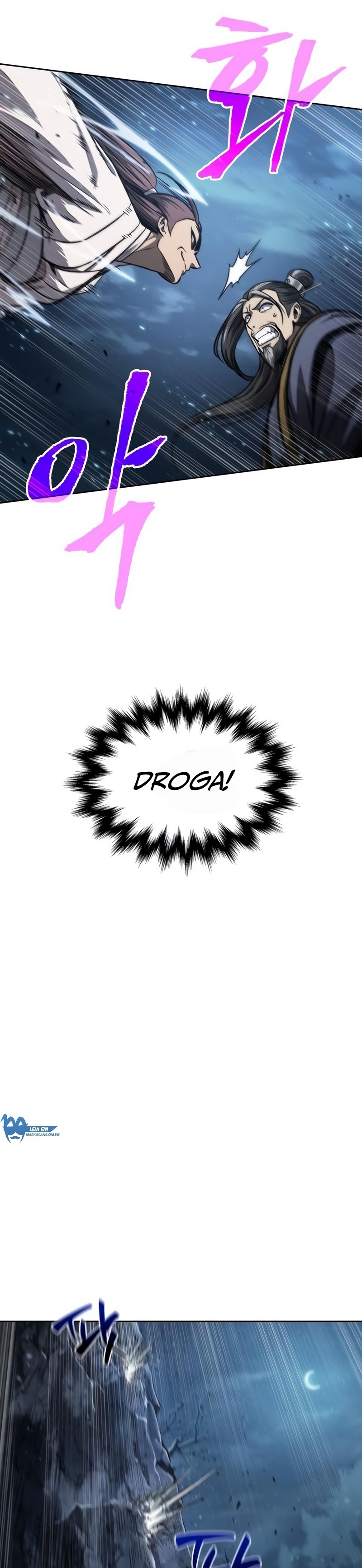 Read Nanotecnologia Marcial (PT-BR) PT Manga Online