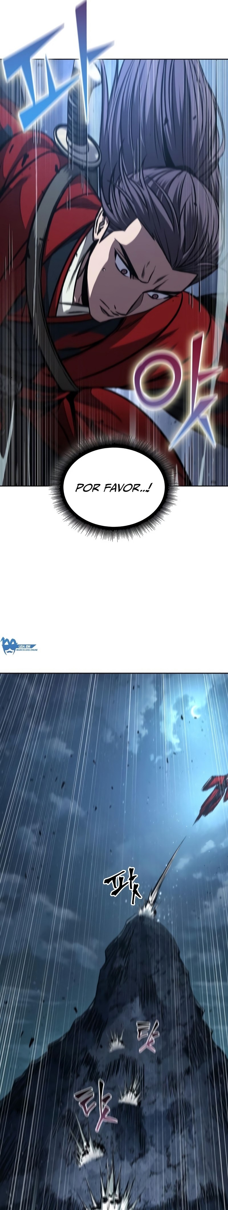 Read Nanotecnologia Marcial (PT-BR) PT Manga Online