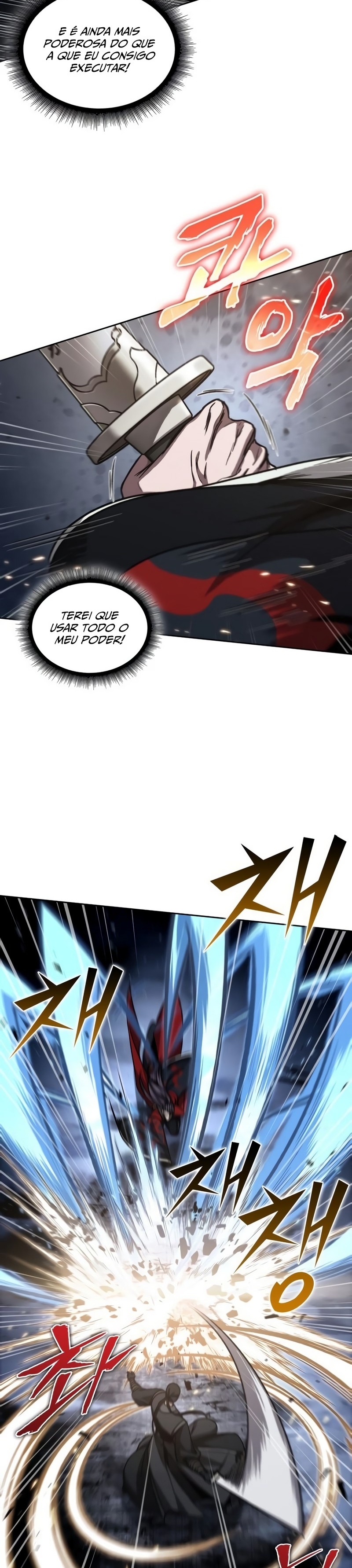 Read Nanotecnologia Marcial (PT-BR) PT Manga Online