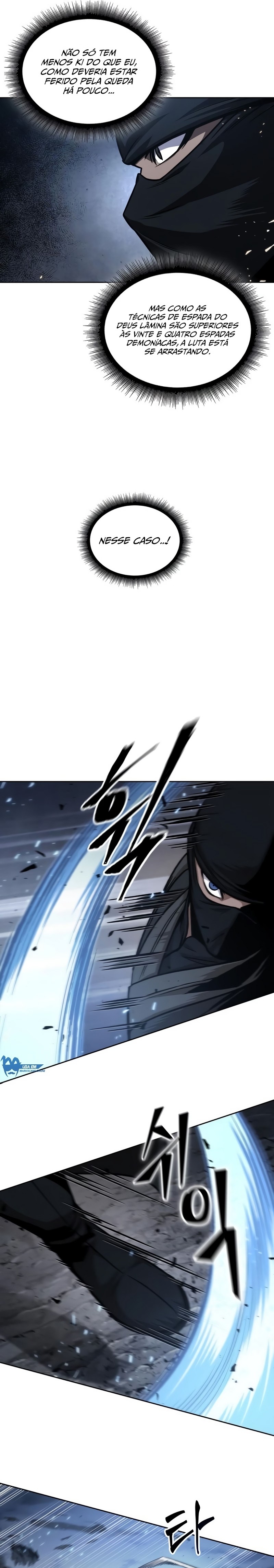 Read Nanotecnologia Marcial (PT-BR) PT Manga Online