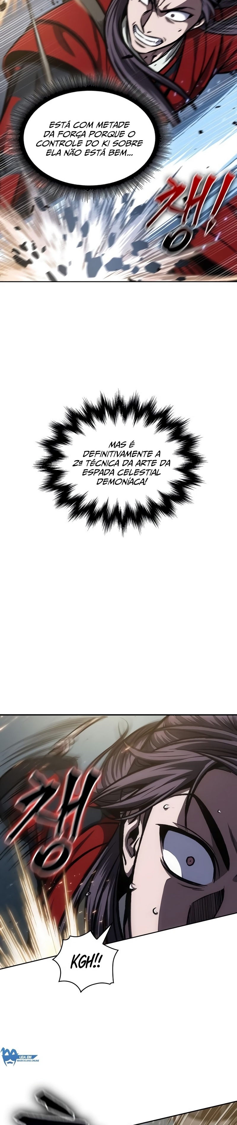 Read Nanotecnologia Marcial (PT-BR) PT Manga Online