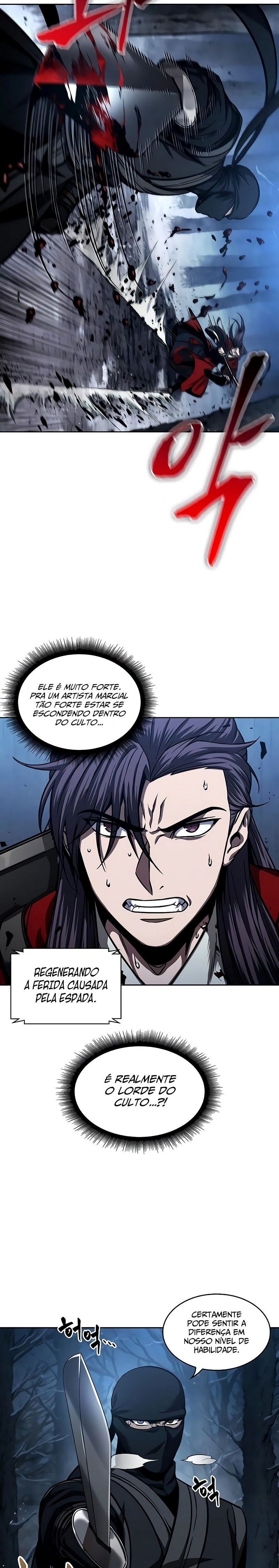 Read Nanotecnologia Marcial (PT-BR) PT Manga Online