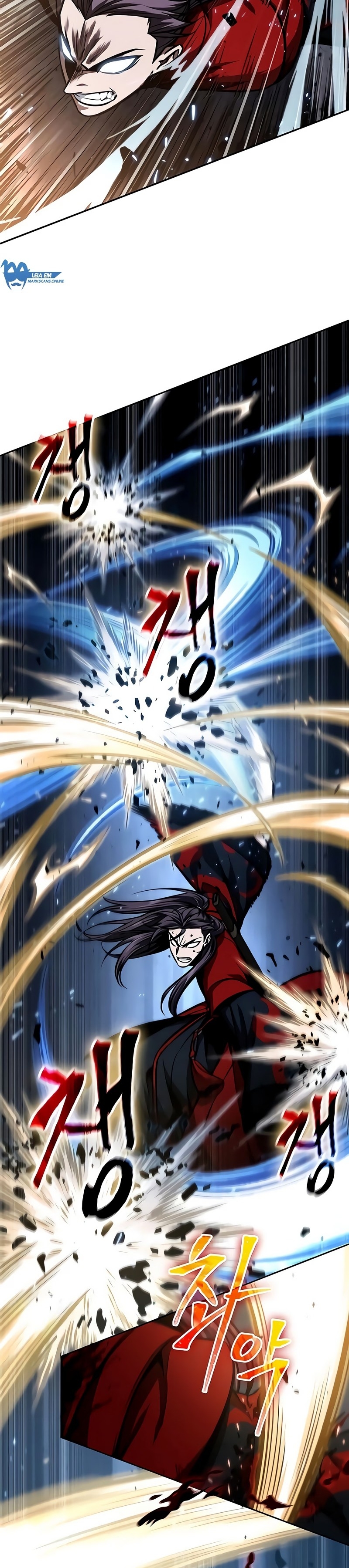 Read Nanotecnologia Marcial (PT-BR) PT Manga Online