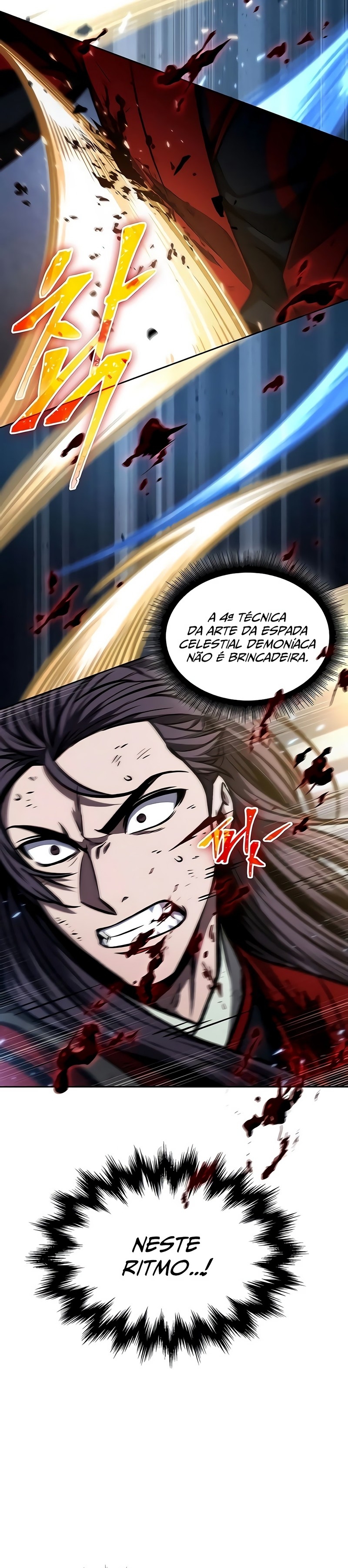 Read Nanotecnologia Marcial (PT-BR) PT Manga Online