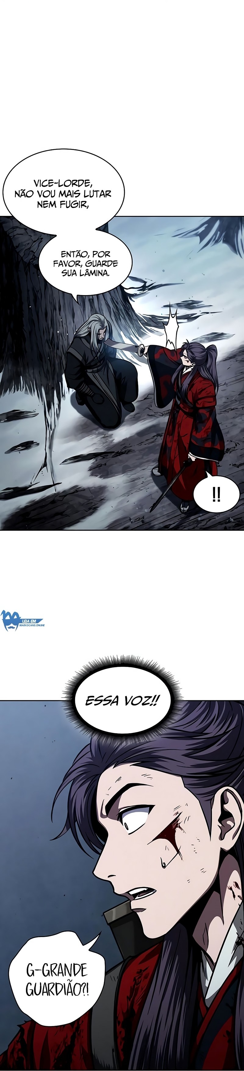 Read Nanotecnologia Marcial (PT-BR) PT Manga Online