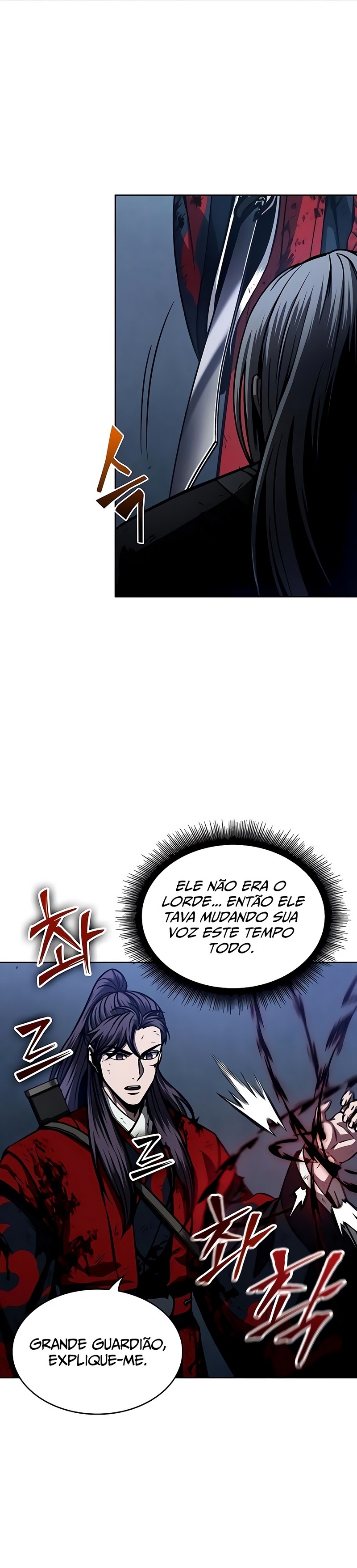 Read Nanotecnologia Marcial (PT-BR) PT Manga Online