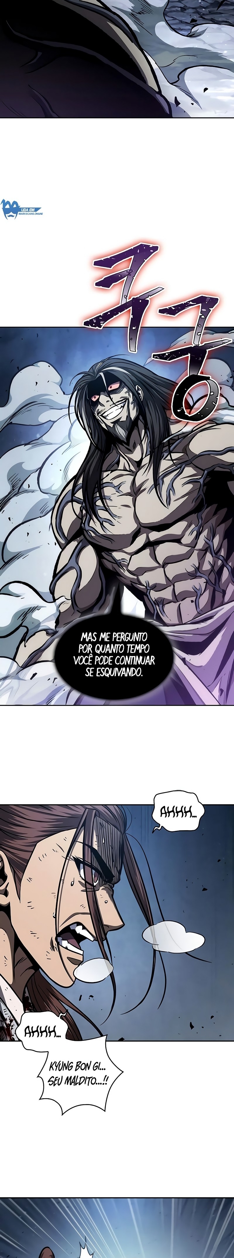 Read Nanotecnologia Marcial (PT-BR) PT Manga Online
