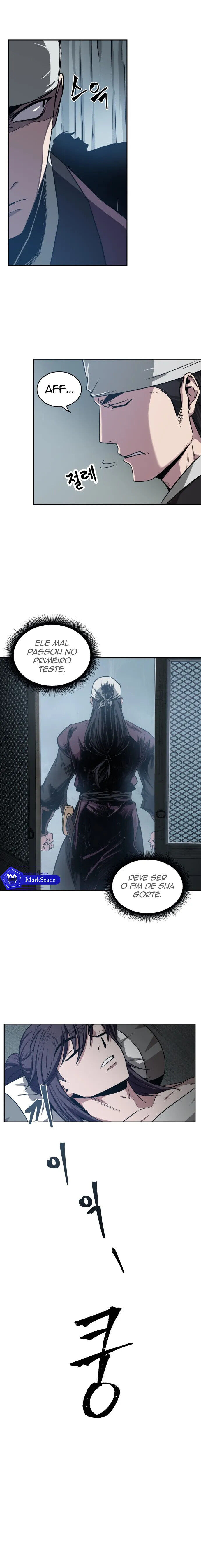 Read Nanotecnologia Marcial (PT-BR) PT Manga Online